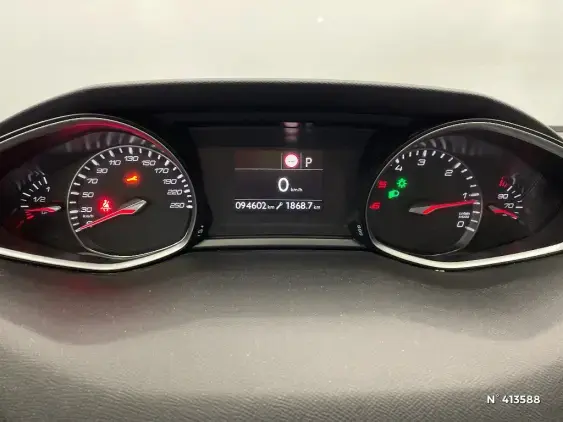 PEUGEOT 308 II - voiture d'occasion - Photo 12