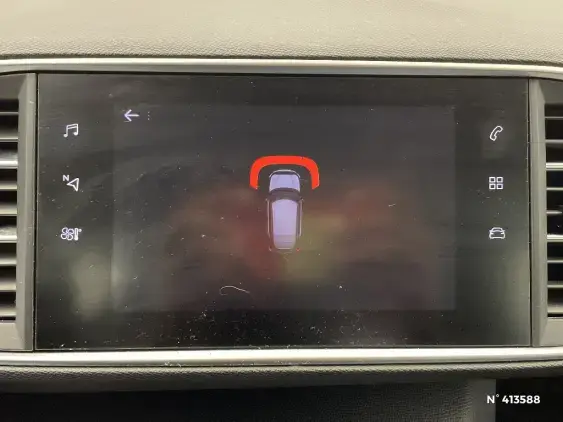 PEUGEOT 308 II - voiture d'occasion - Photo 14