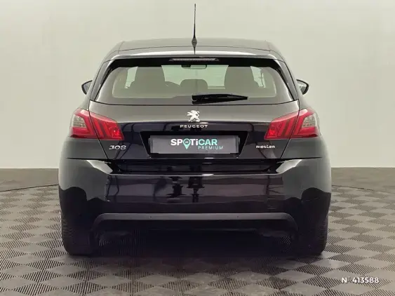 PEUGEOT 308 II - voiture d'occasion - Photo 6