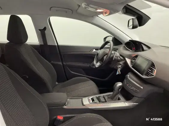 PEUGEOT 308 II - voiture d'occasion - Photo 10