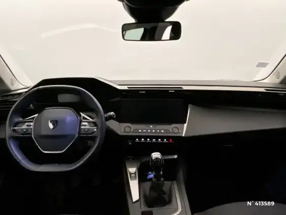 PEUGEOT 308 III - voiture d'occasion - Photo 9