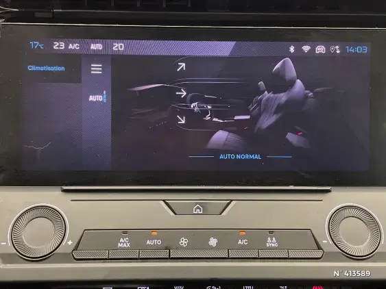 PEUGEOT 308 III - voiture d'occasion - Photo 13