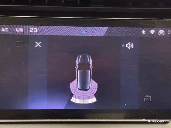 PEUGEOT 308 III - voiture d'occasion - Photo 14