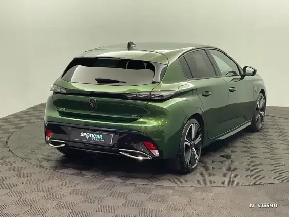 PEUGEOT 308 III - voiture d'occasion - Photo 4