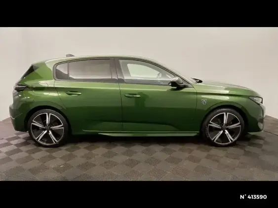 PEUGEOT 308 III - voiture d'occasion - Photo 5