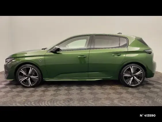 PEUGEOT 308 III - voiture d'occasion - Photo 2