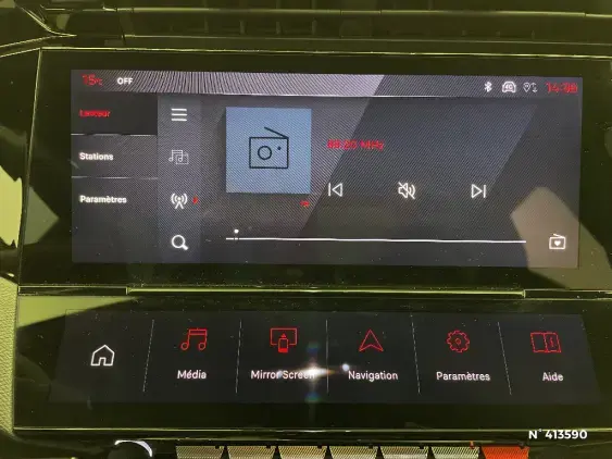 PEUGEOT 308 III - voiture d'occasion - Photo 13