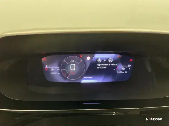 PEUGEOT 308 III - voiture d'occasion - Photo 12