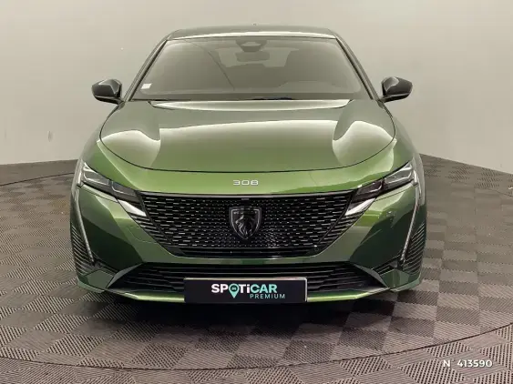 PEUGEOT 308 III - voiture d'occasion - Photo 3