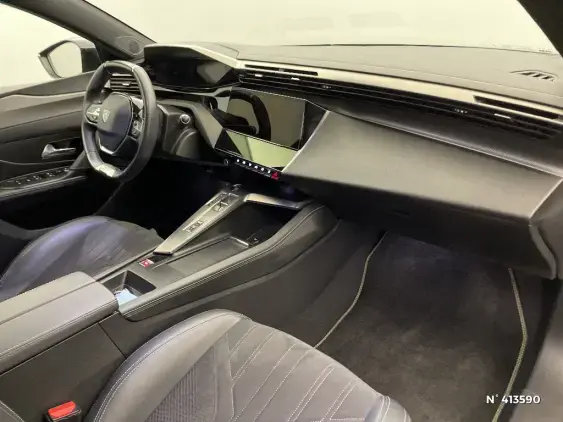 PEUGEOT 308 III - voiture d'occasion - Photo 10