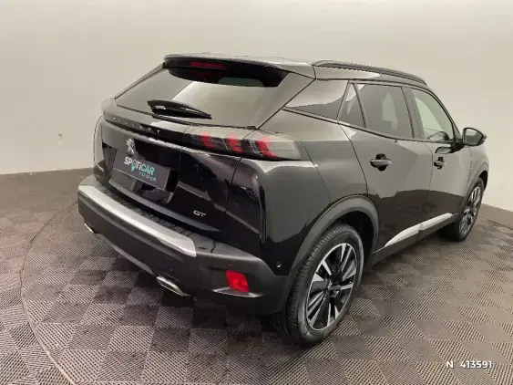 PEUGEOT 2008 II - voiture d'occasion - Photo 4