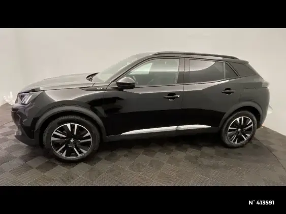 PEUGEOT 2008 II - voiture d'occasion - Photo 2