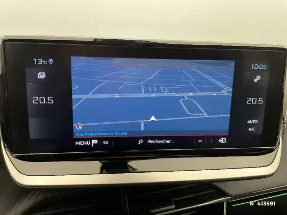 PEUGEOT 2008 II - voiture d'occasion - Photo 13