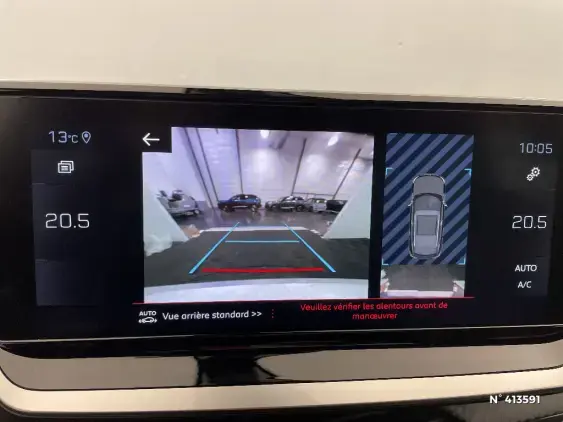 PEUGEOT 2008 II - voiture d'occasion - Photo 14