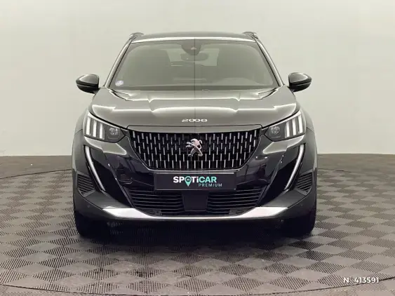 PEUGEOT 2008 II - voiture d'occasion - Photo 3