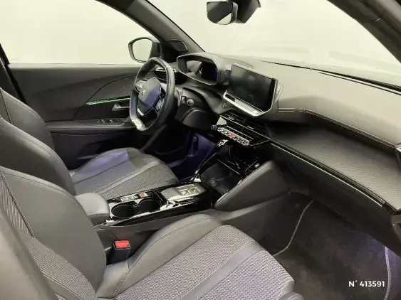 PEUGEOT 2008 II - voiture d'occasion - Photo 10