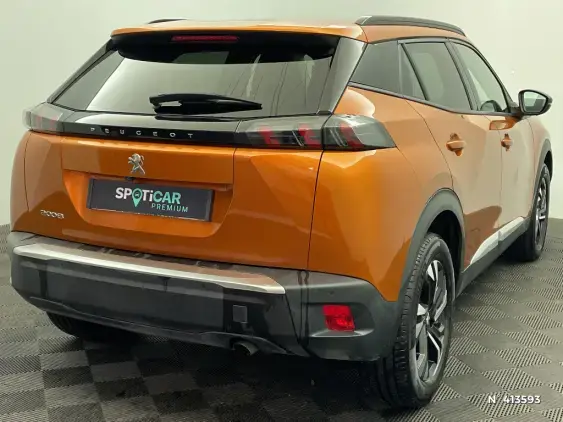 PEUGEOT 2008 II - voiture d'occasion - Photo 4