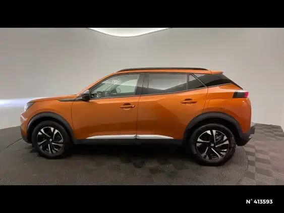 PEUGEOT 2008 II - voiture d'occasion - Photo 2