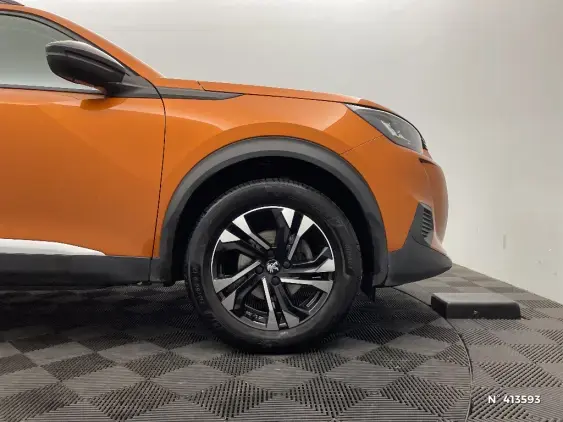 PEUGEOT 2008 II - voiture d'occasion - Photo 8