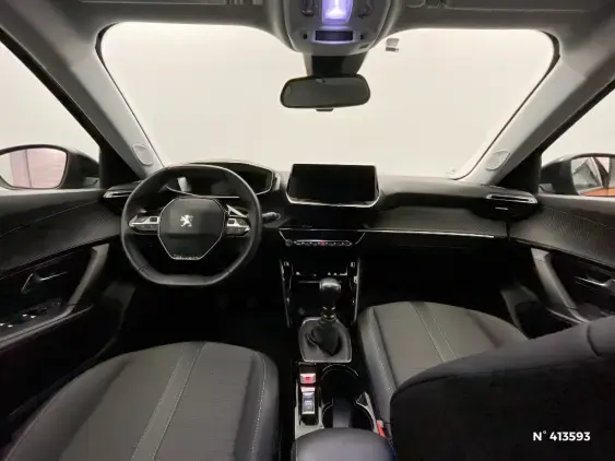 PEUGEOT 2008 II - voiture d'occasion - Photo 9