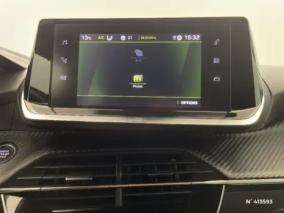 PEUGEOT 2008 II - voiture d'occasion - Photo 13