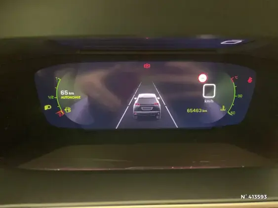 PEUGEOT 2008 II - voiture d'occasion - Photo 12