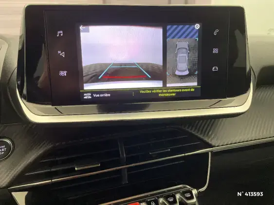 PEUGEOT 2008 II - voiture d'occasion - Photo 14