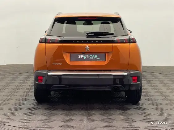 PEUGEOT 2008 II - voiture d'occasion - Photo 6