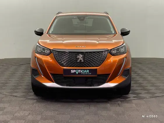 PEUGEOT 2008 II - voiture d'occasion - Photo 3