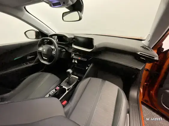 PEUGEOT 2008 II - voiture d'occasion - Photo 10