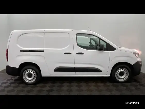 PEUGEOT PARTNER III - voiture d'occasion - Photo 5