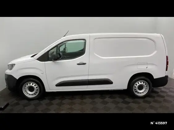 PEUGEOT PARTNER III - voiture d'occasion - Photo 2