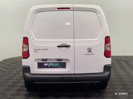 PEUGEOT PARTNER III - voiture d'occasion - Photo 6