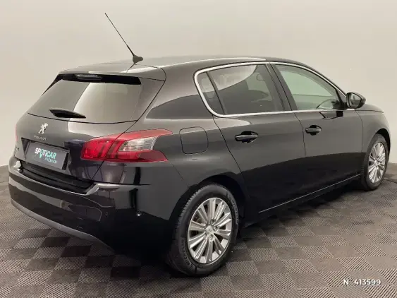 PEUGEOT 308 II - voiture d'occasion - Photo 4