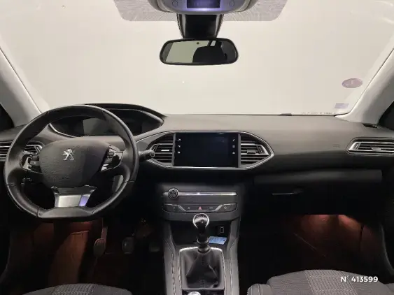 PEUGEOT 308 II - voiture d'occasion - Photo 9