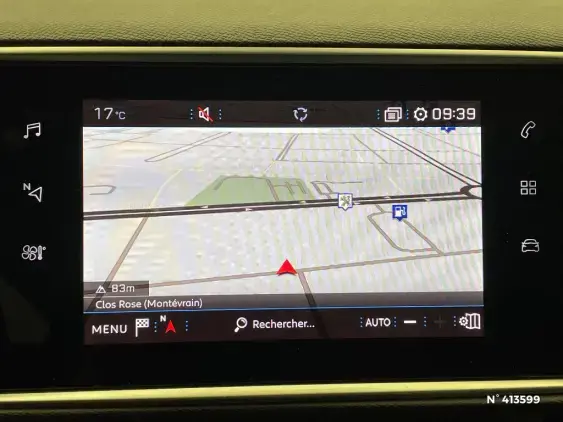 PEUGEOT 308 II - voiture d'occasion - Photo 13