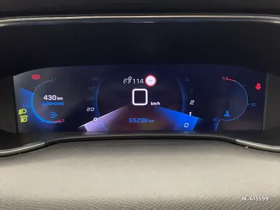 PEUGEOT 308 II - voiture d'occasion - Photo 12