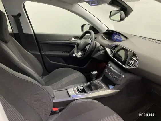 PEUGEOT 308 II - voiture d'occasion - Photo 10