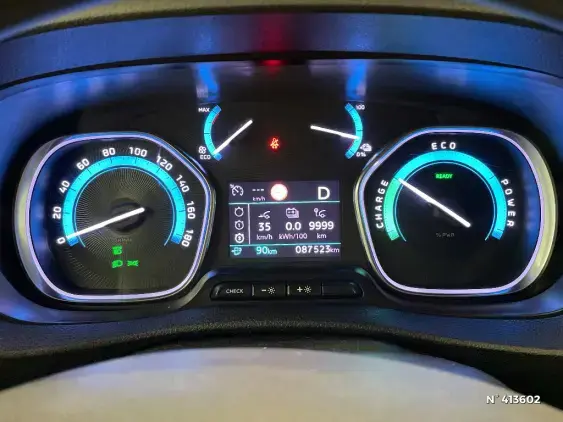 PEUGEOT EXPERT FG III - voiture d'occasion - Photo 12