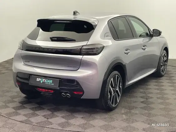 PEUGEOT 208 II - voiture d'occasion - Photo 4