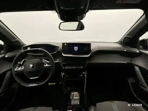 PEUGEOT 208 II - voiture d'occasion - Photo 9