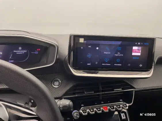 PEUGEOT 208 II - voiture d'occasion - Photo 13