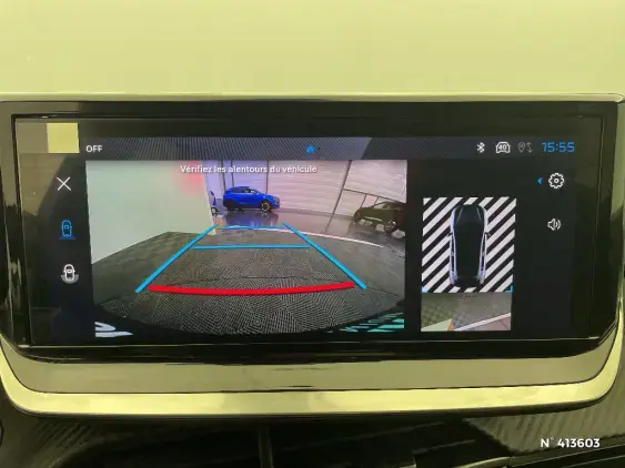 PEUGEOT 208 II - voiture d'occasion - Photo 14