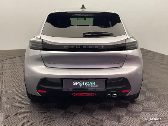 PEUGEOT 208 II - voiture d'occasion - Photo 6