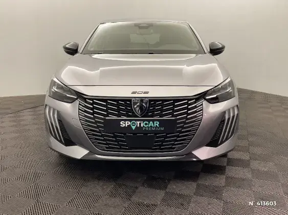 PEUGEOT 208 II - voiture d'occasion - Photo 3