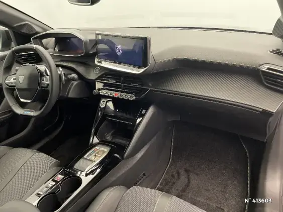 PEUGEOT 208 II - voiture d'occasion - Photo 10