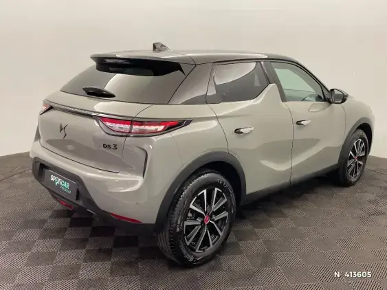 DS DS 3 II - voiture d'occasion - Photo 4