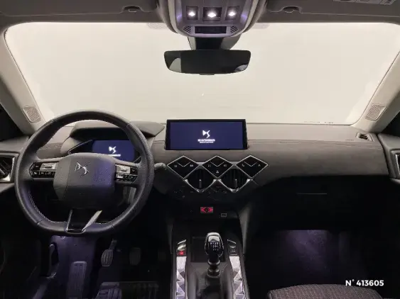 DS DS 3 II - voiture d'occasion - Photo 9