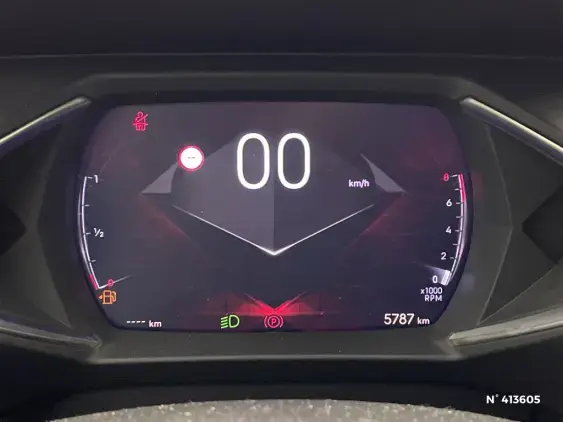 DS DS 3 II - voiture d'occasion - Photo 12