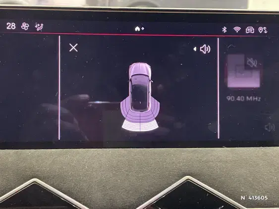 DS DS 3 II - voiture d'occasion - Photo 14